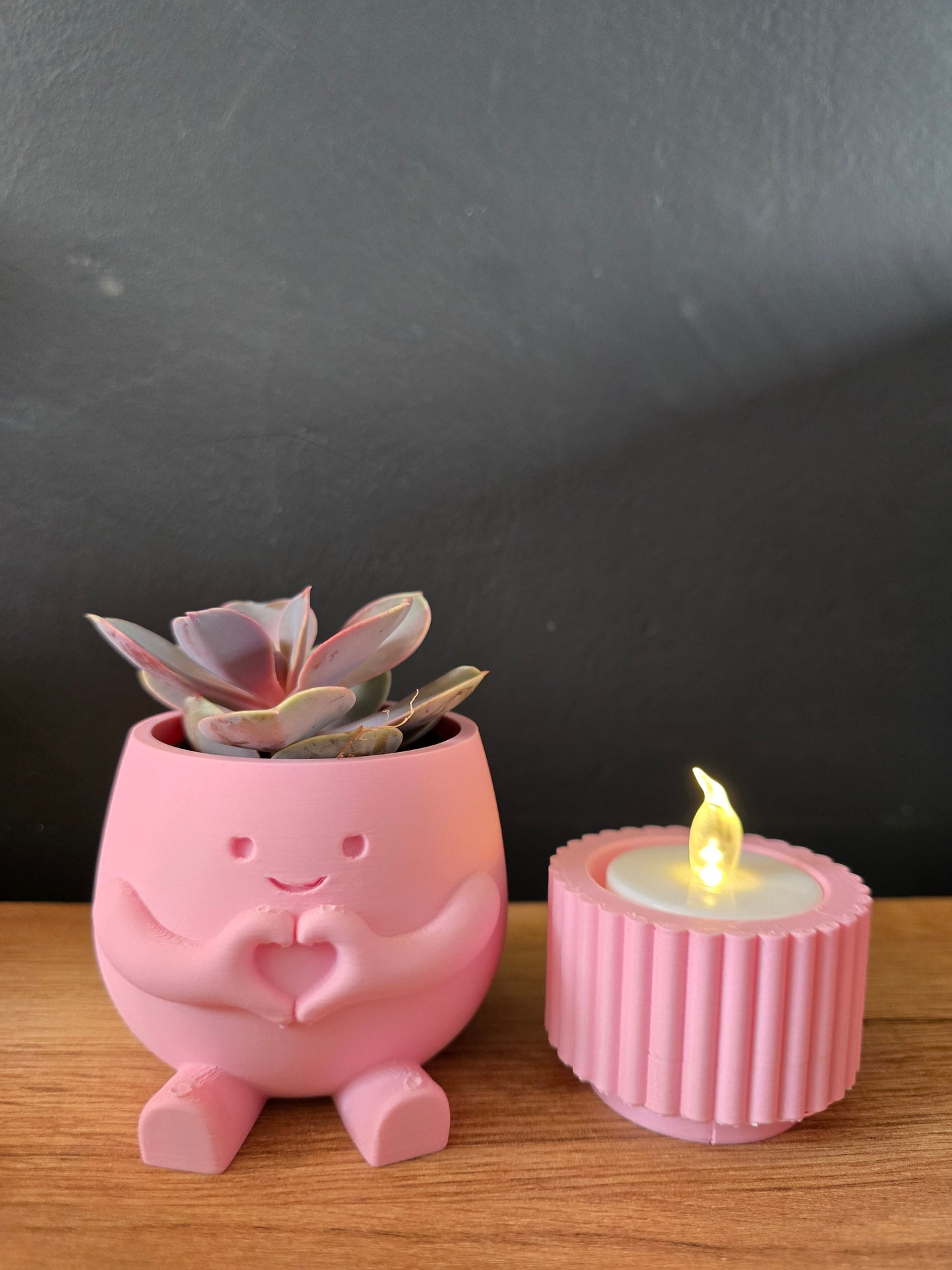 Planter Heart – gevuld met liefde