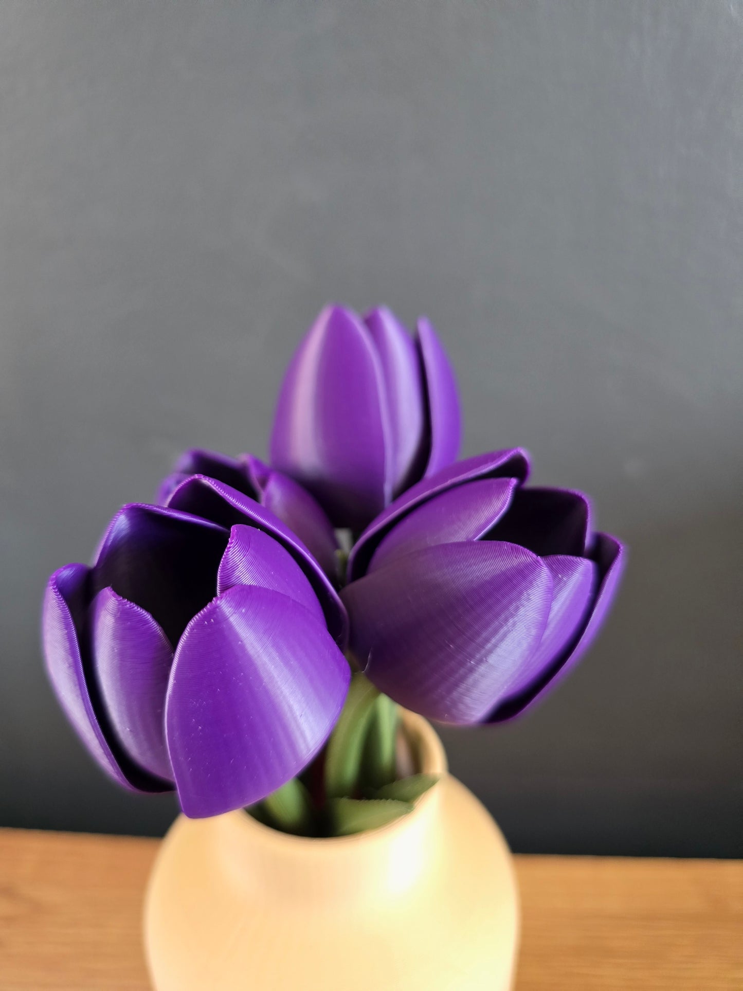 Speelse Tulpen