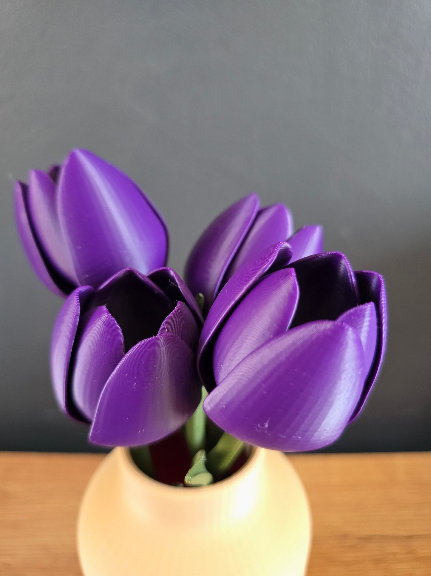 Speelse Tulpen