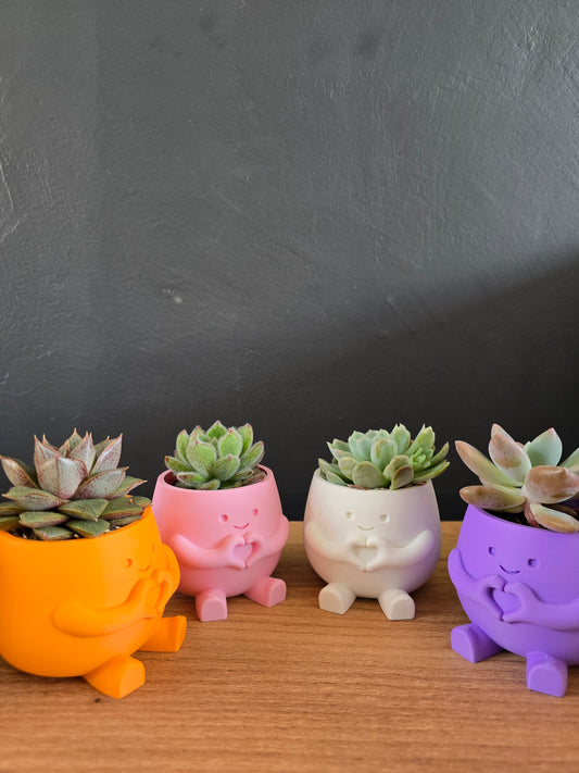 Planter Heart – gevuld met liefde