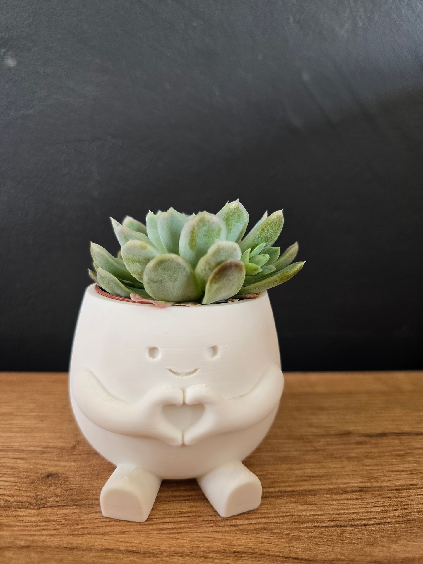 Planter Heart – gevuld met liefde