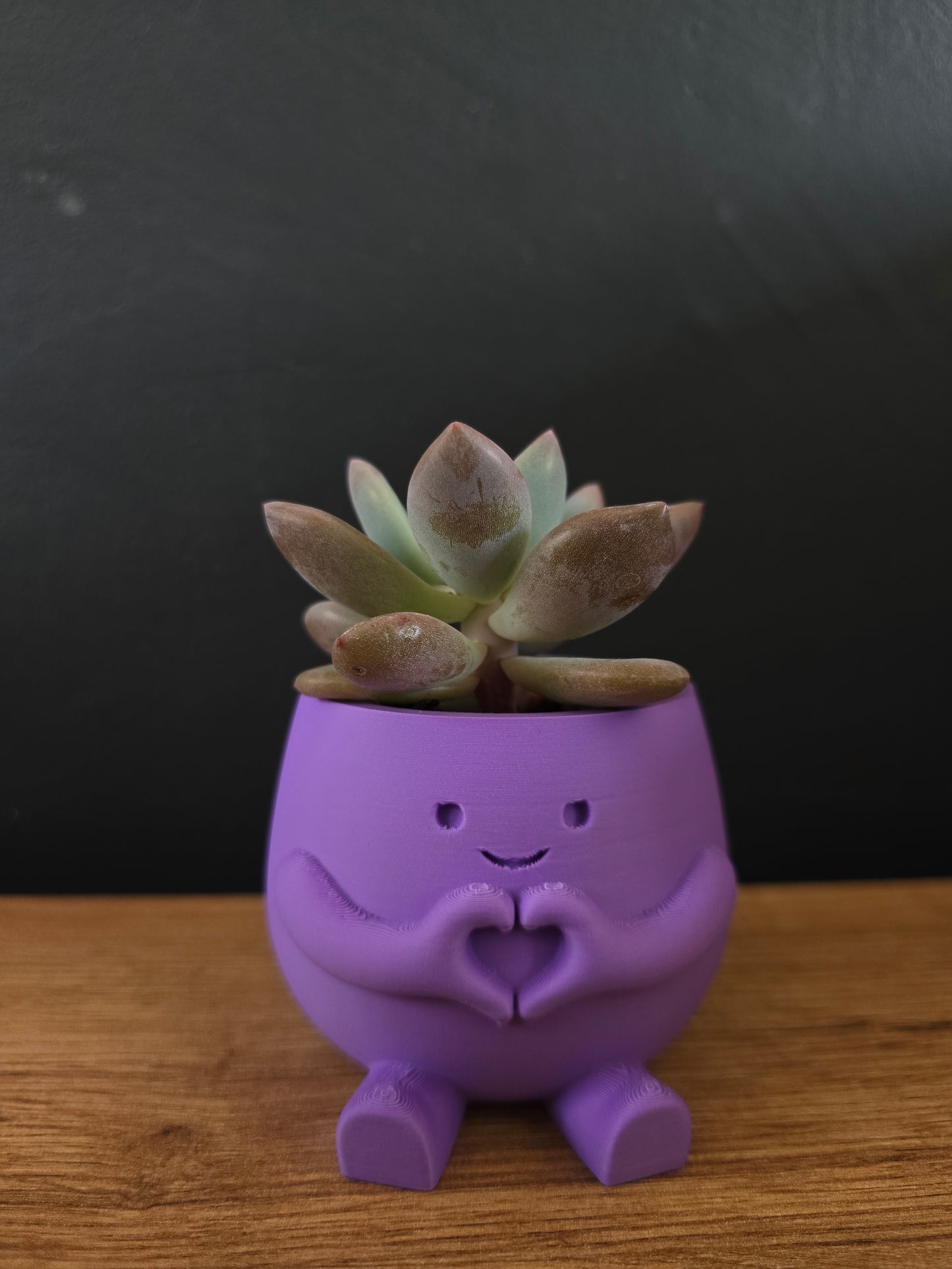 Planter Heart – gevuld met liefde