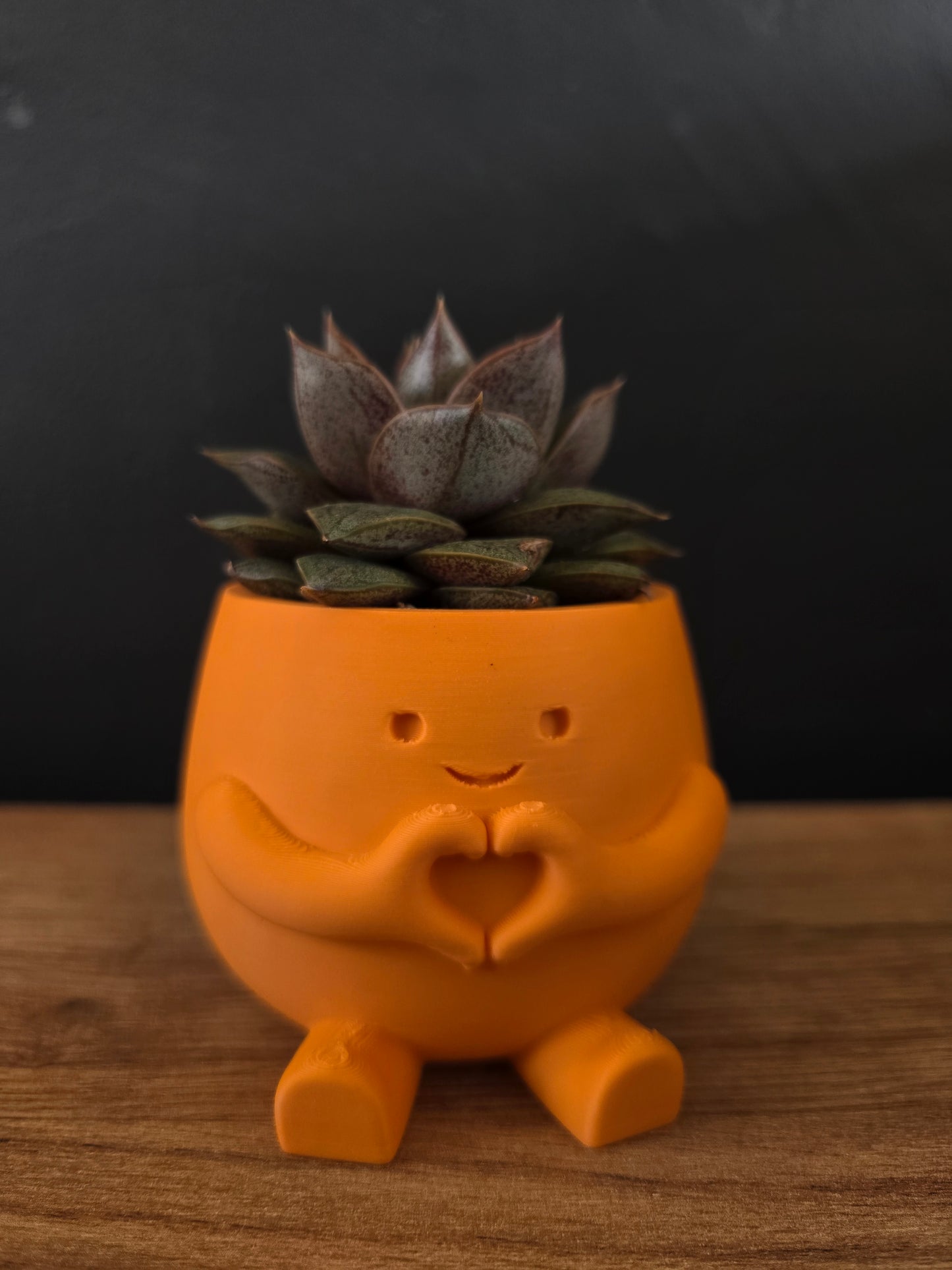 Planter Heart – gevuld met liefde