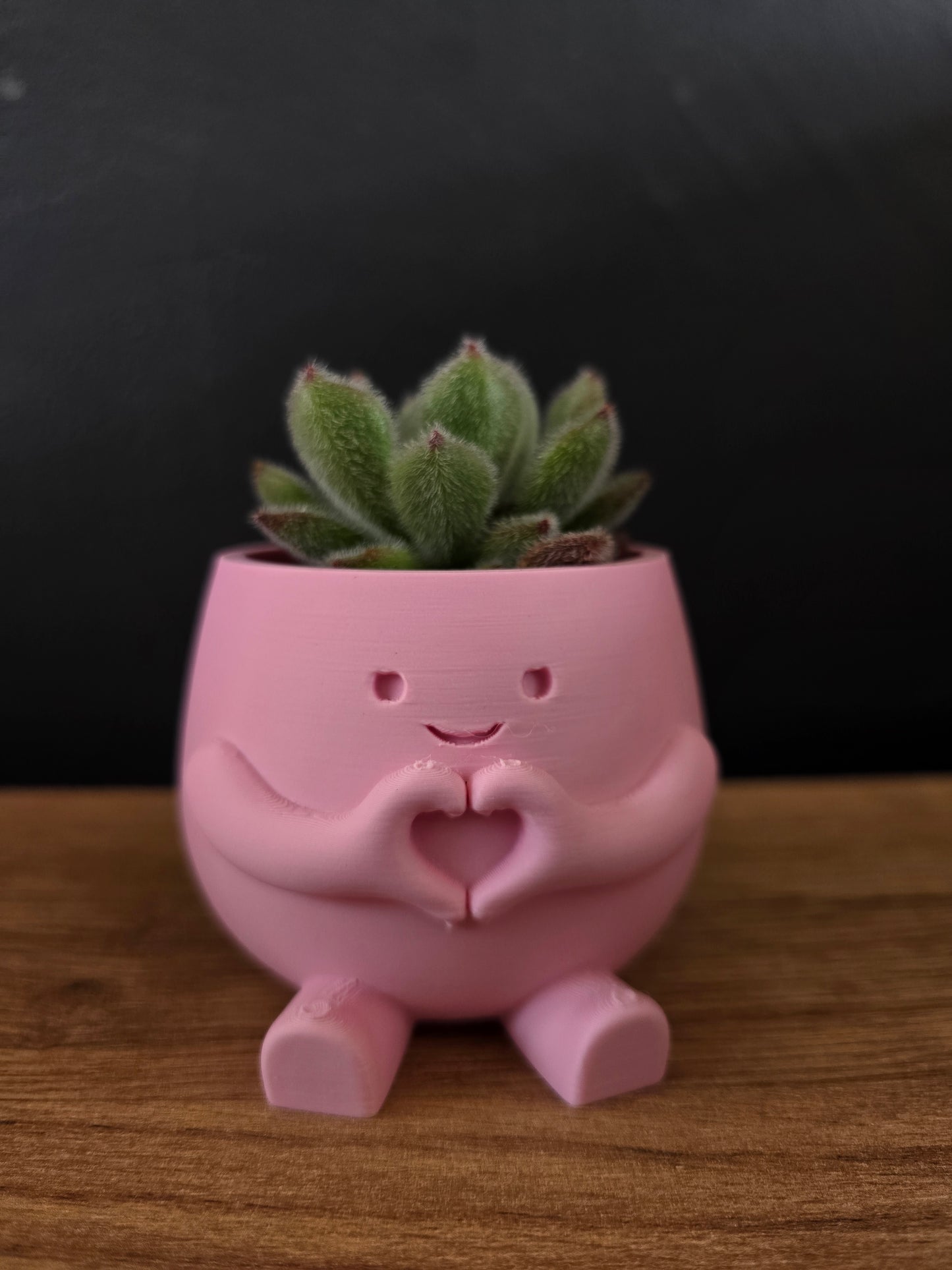 Planter Heart – gevuld met liefde