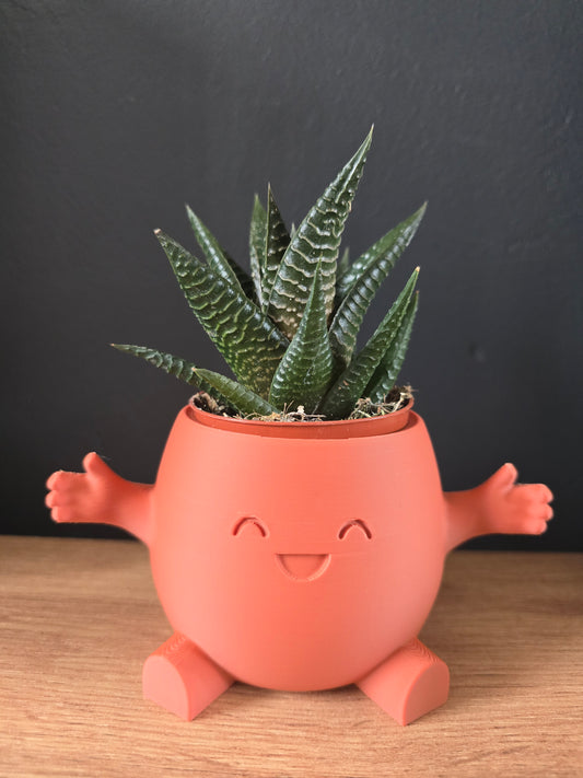 Knuffel Planter