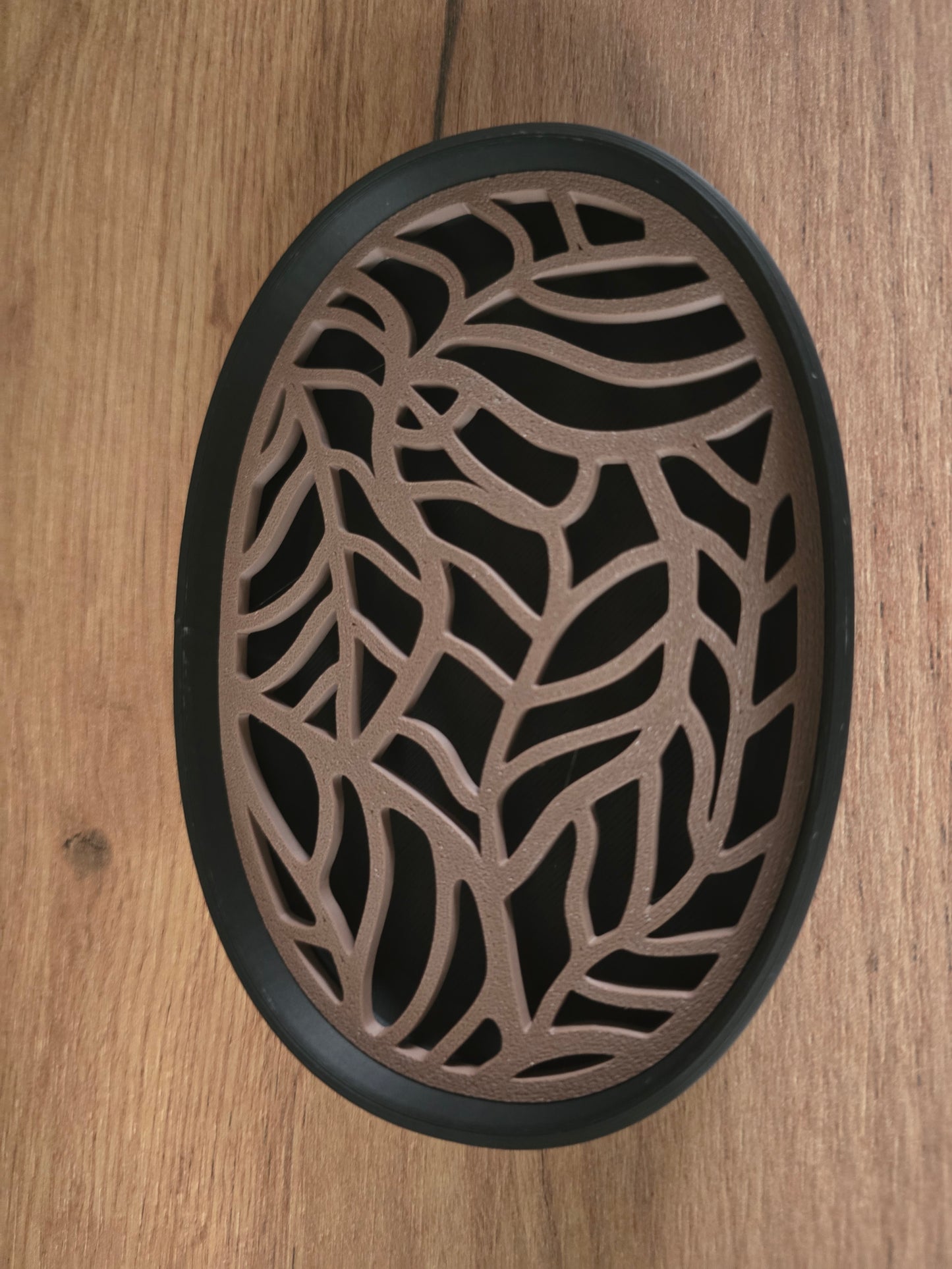 Zeepbakje Leaf