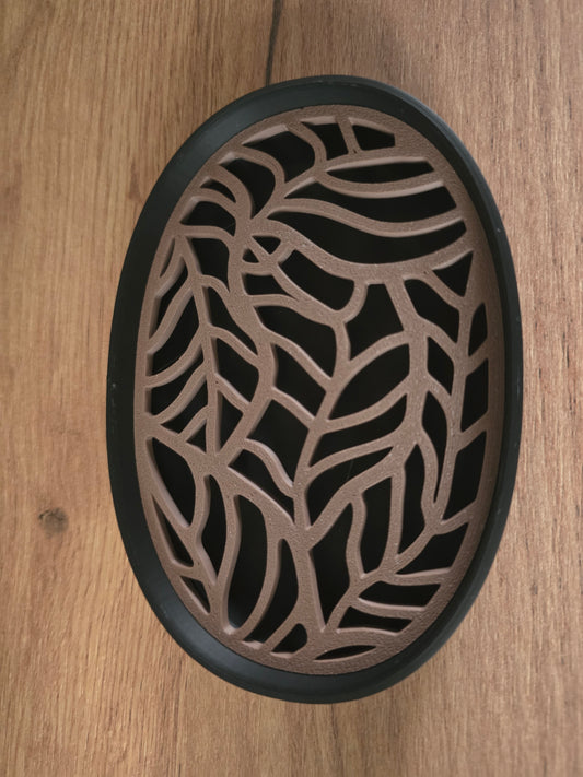 Zeepbakje Leaf