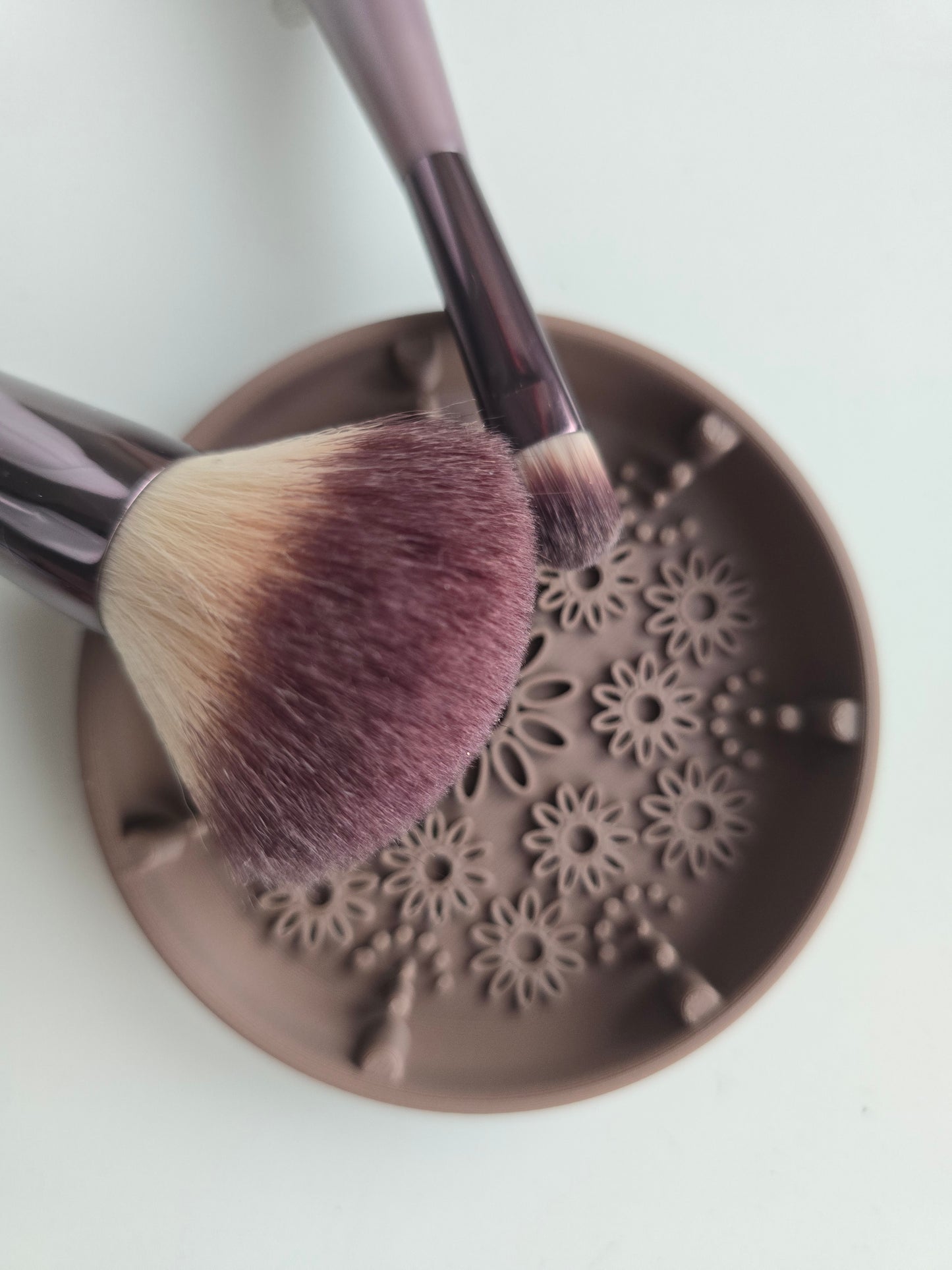 Make-up Borstel Reinigingsbakje