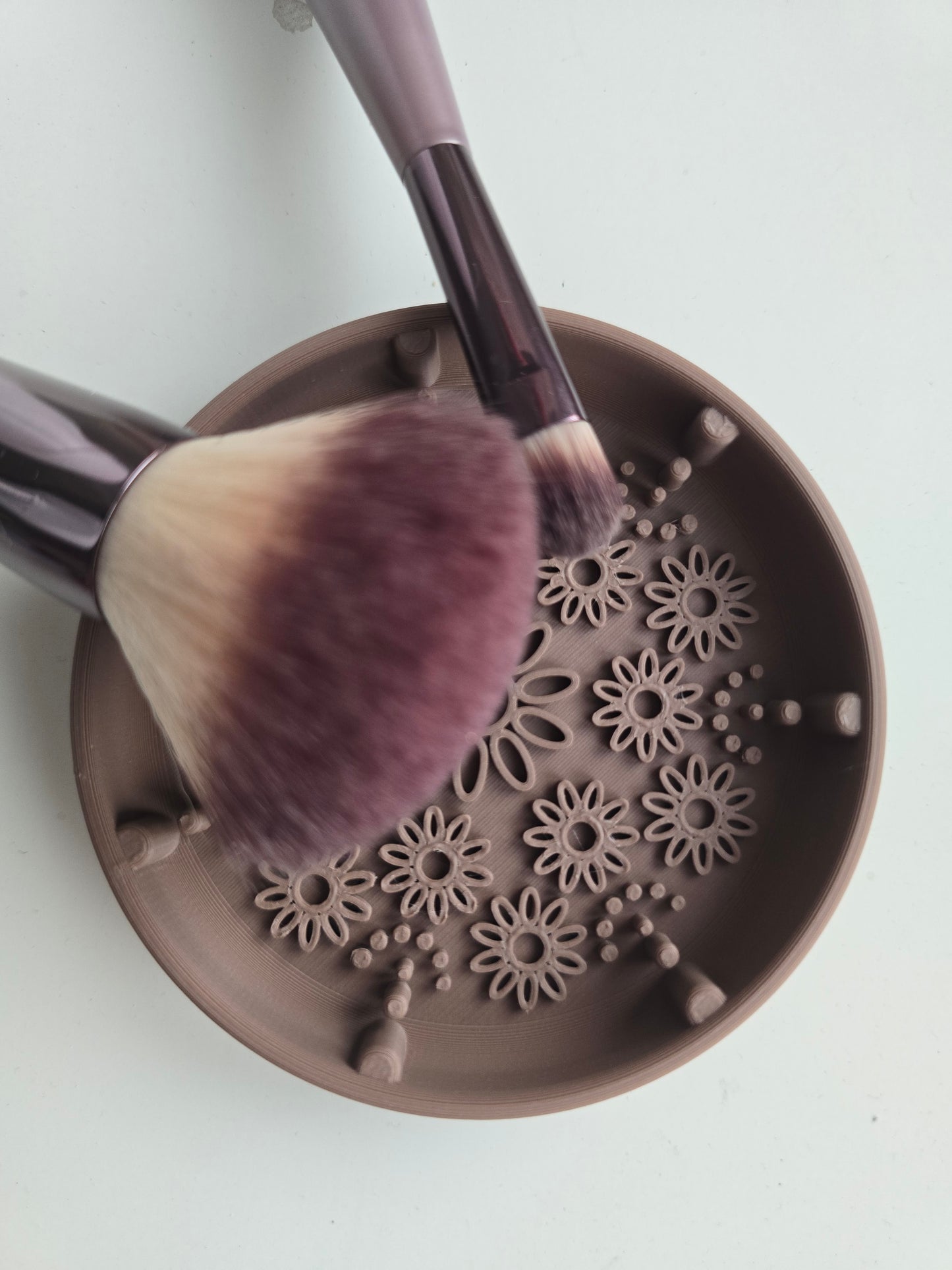 Make-up Borstel Reinigingsbakje