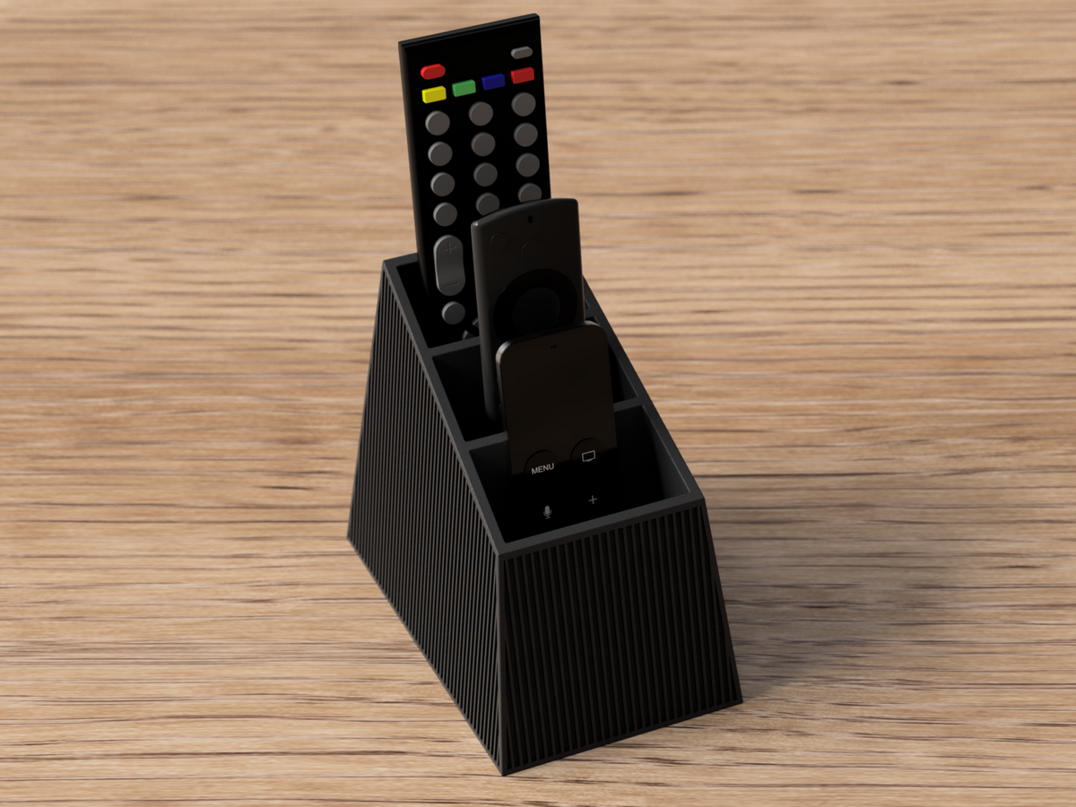 Kuro Remote Organizer