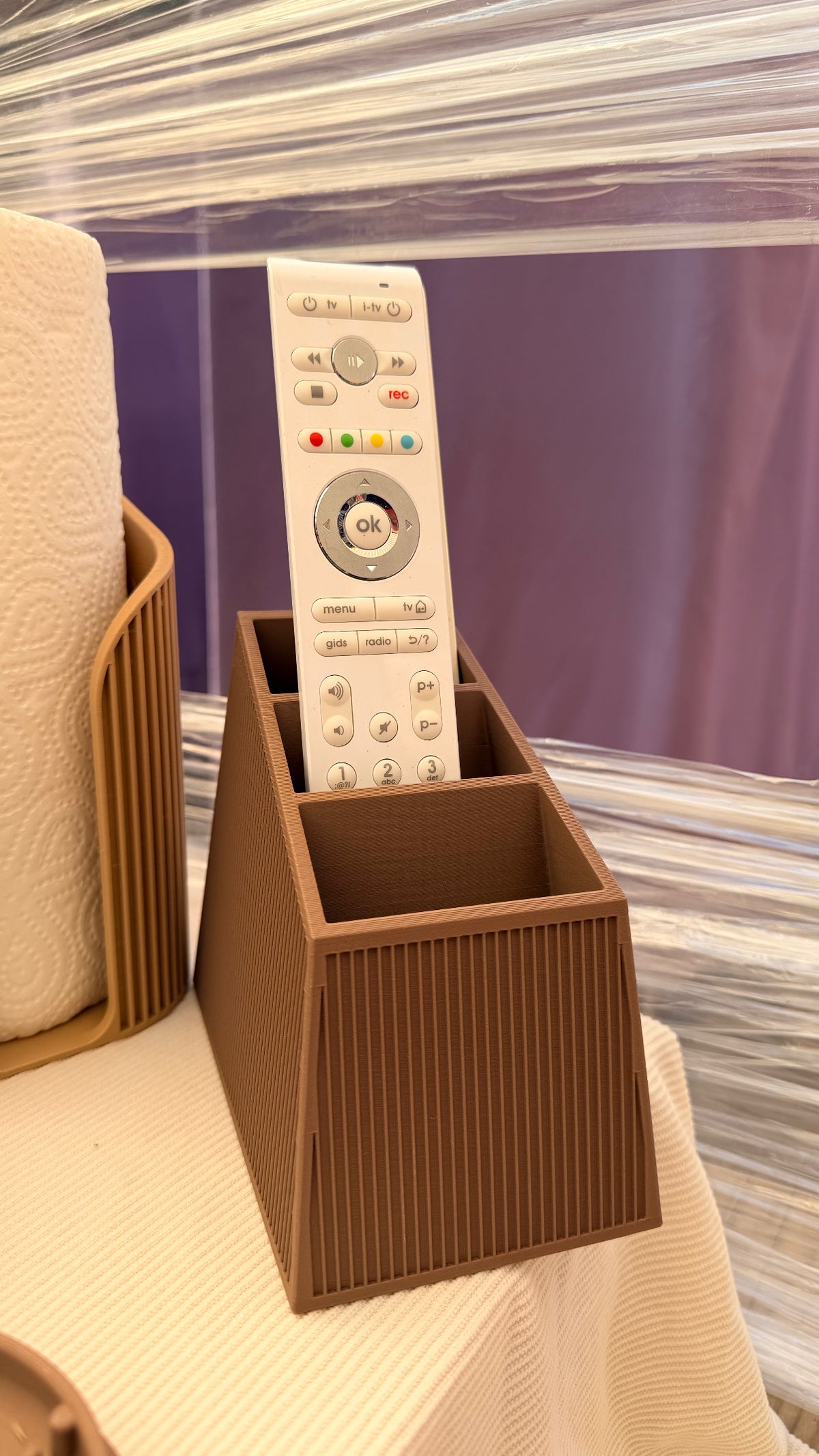 Kuro Remote Organizer