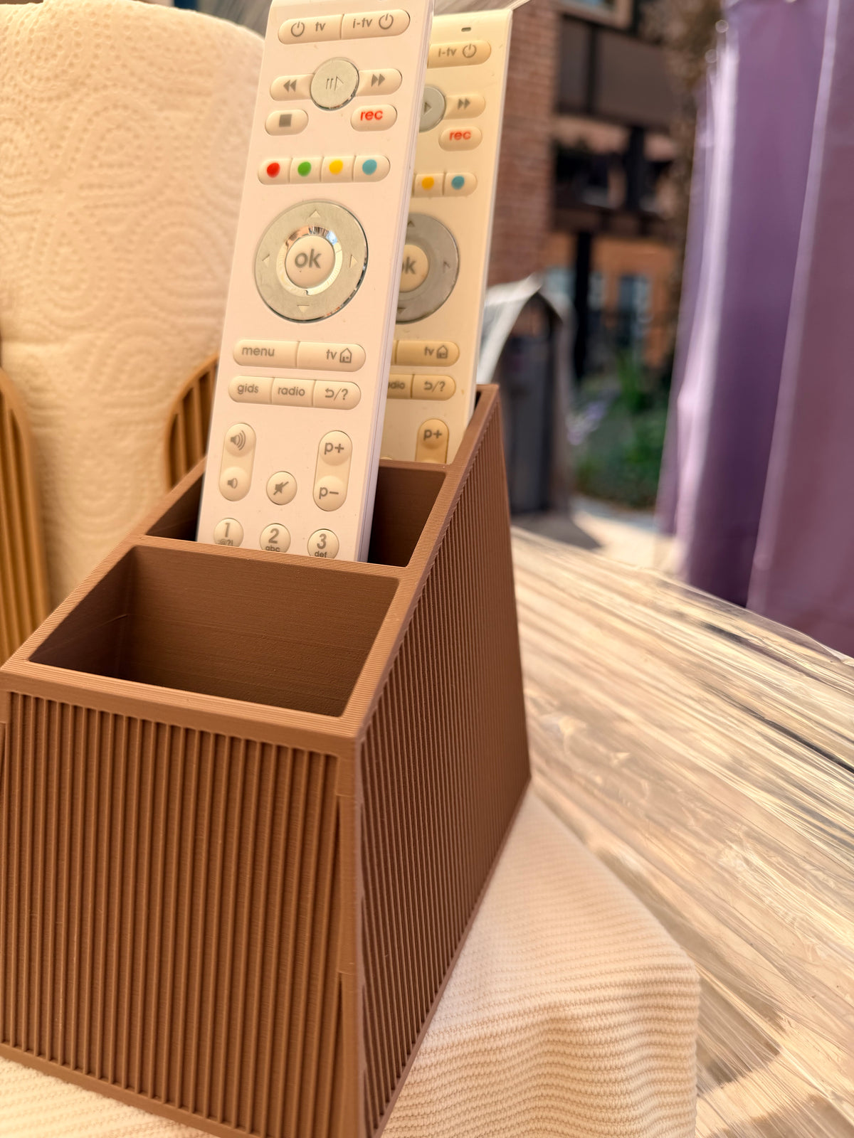 Kuro Remote Organizer