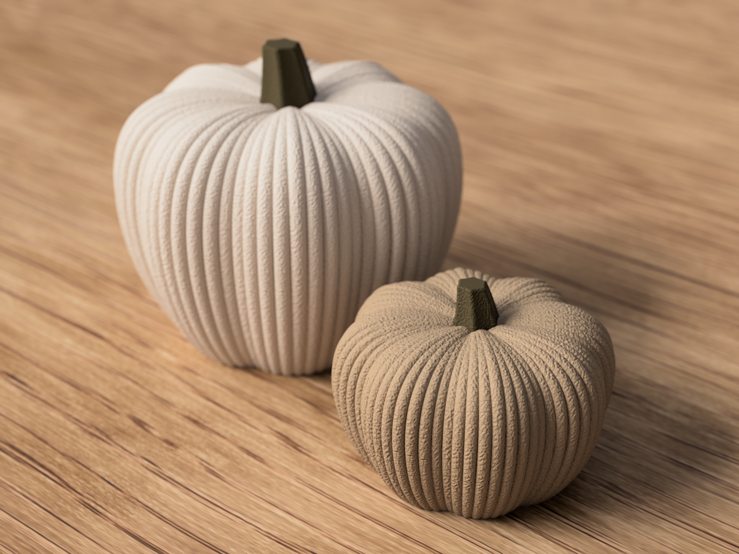 Herfst Pompoen
