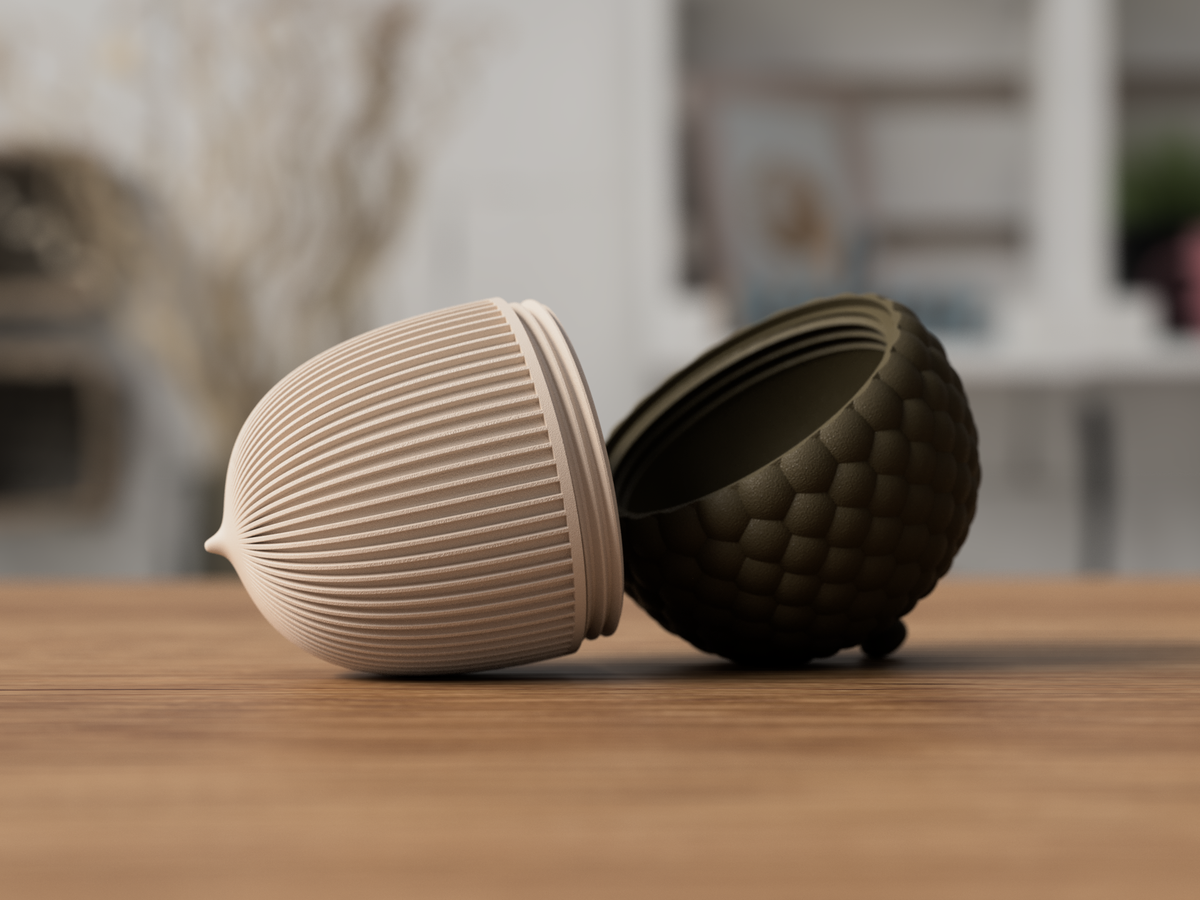 Acorn Container staand