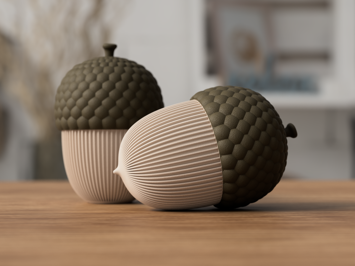 Acorn Container staand