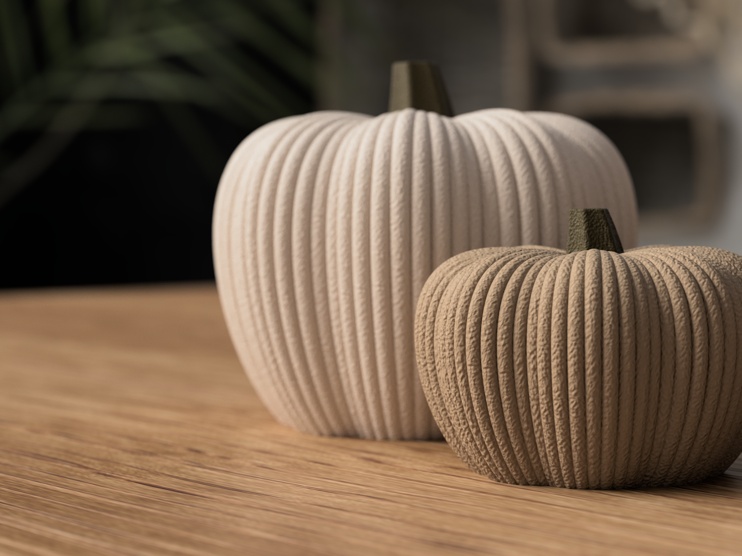 Herfst Pompoen