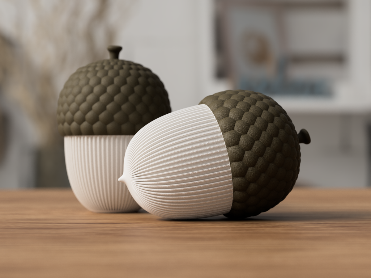 Acorn Container staand