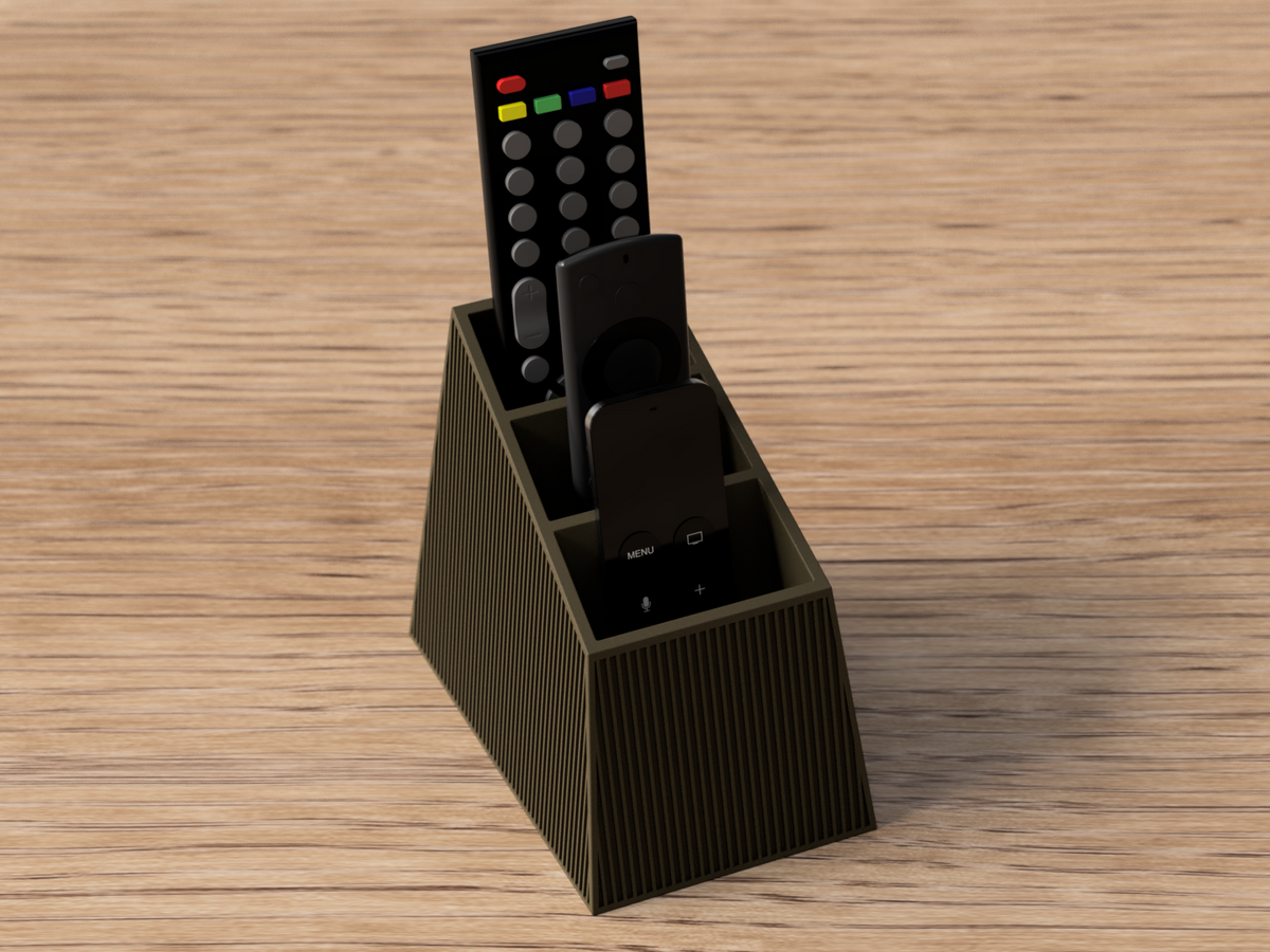 Kuro Remote Organizer