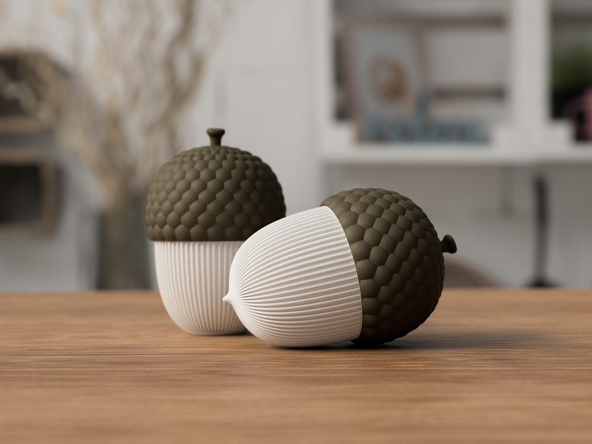 Acorn Container staand