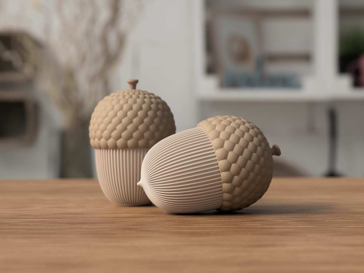 Acorn Container staand