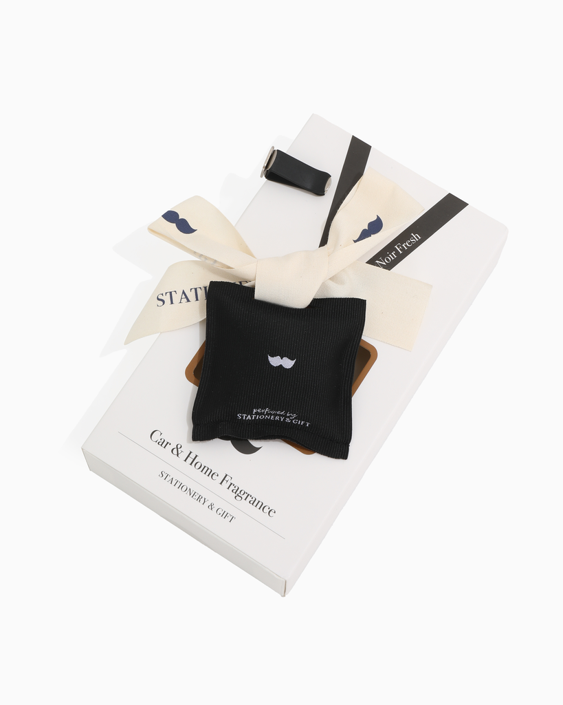 Noir Fresh – Car & Home Fragrance (voor hem)