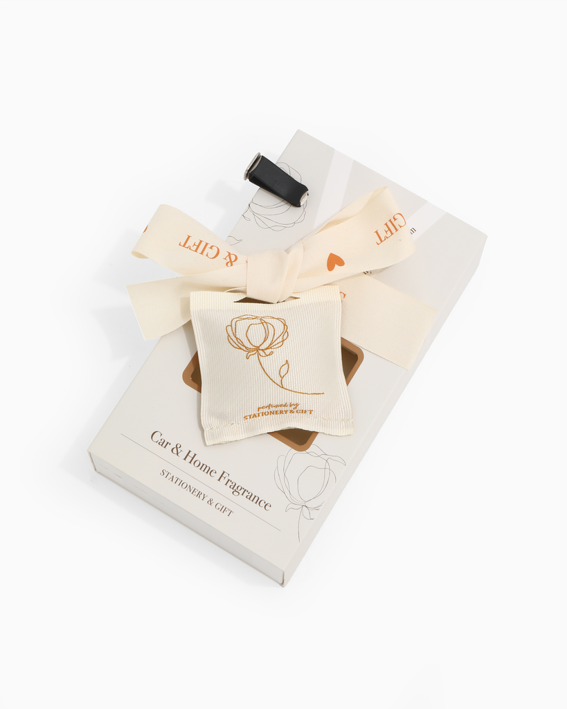 Peony & Lily Blossom – Car & Home Fragrance (voor haar)
