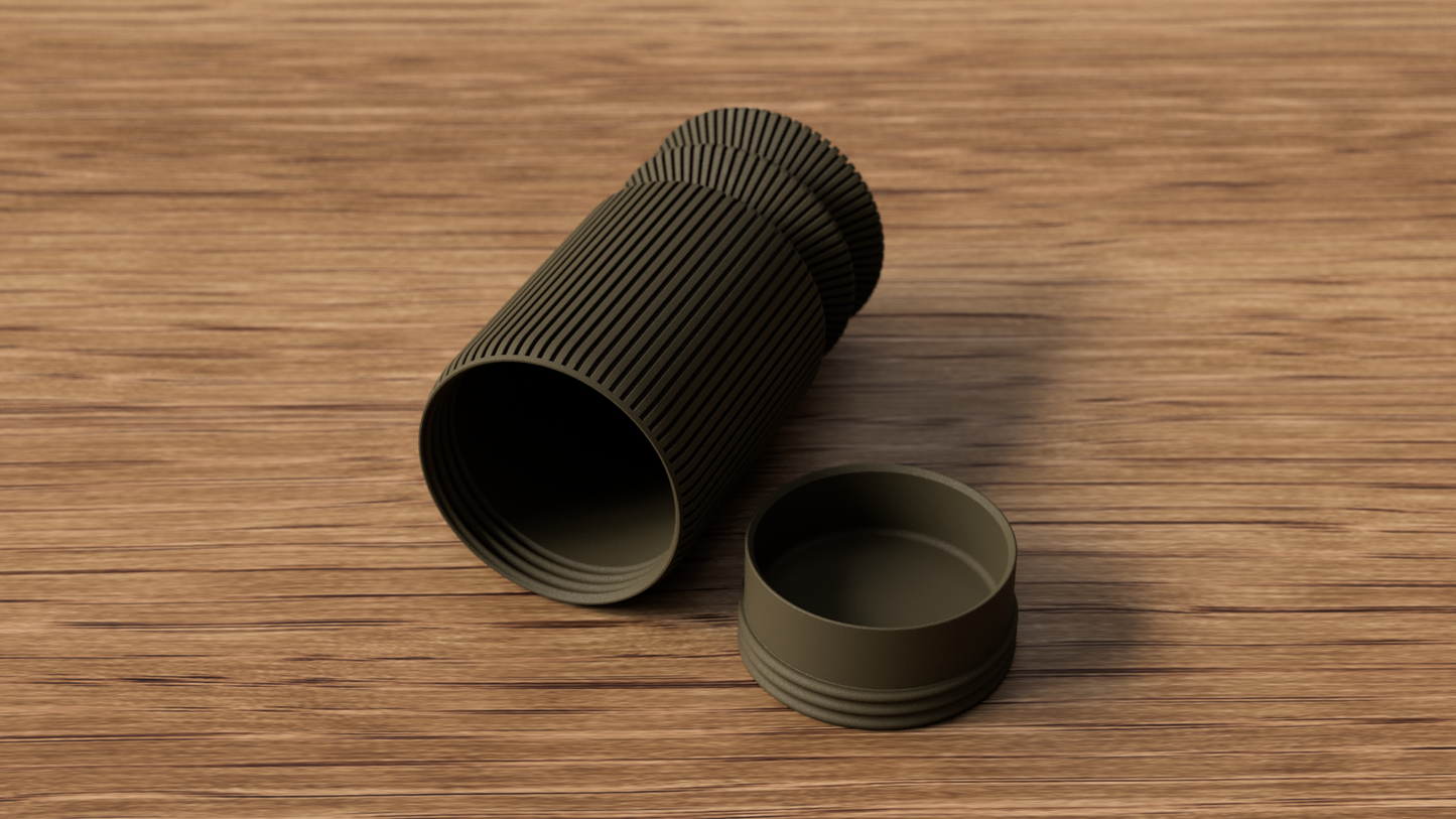 Shiro Candle Holder