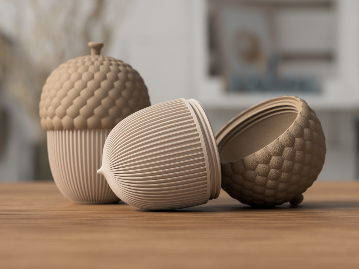 Acorn Container staand