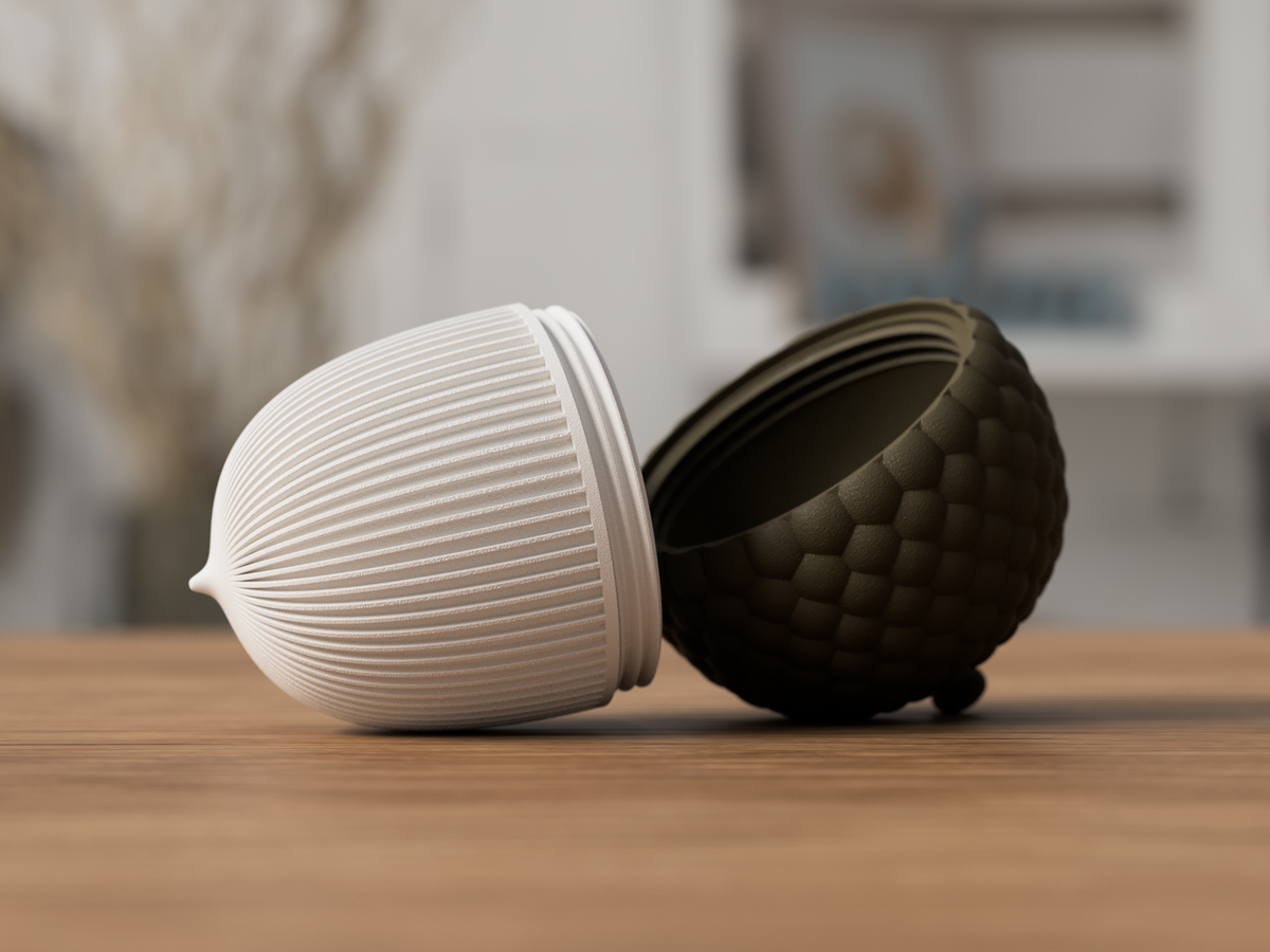 Acorn Container staand