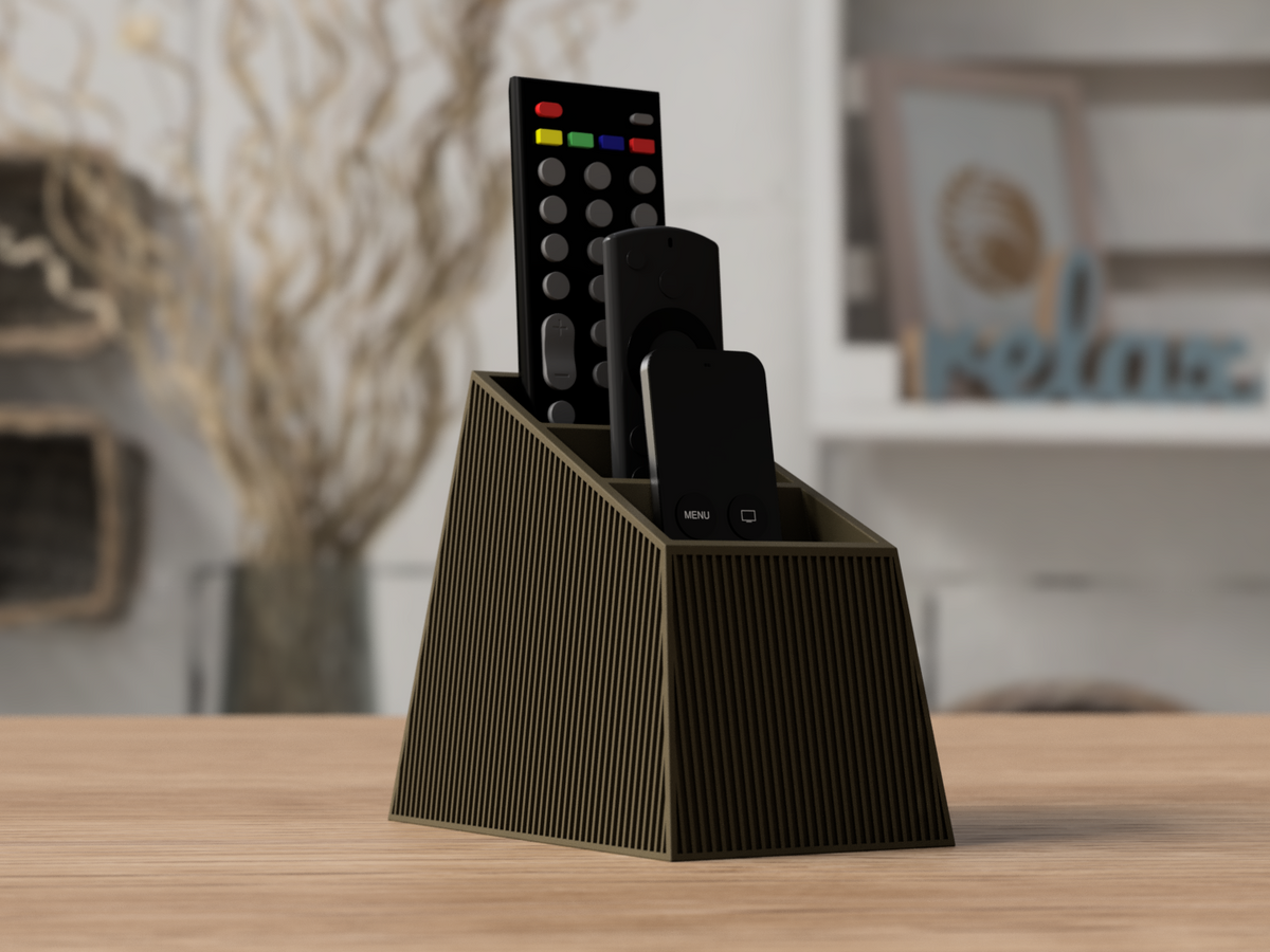 Kuro Remote Organizer