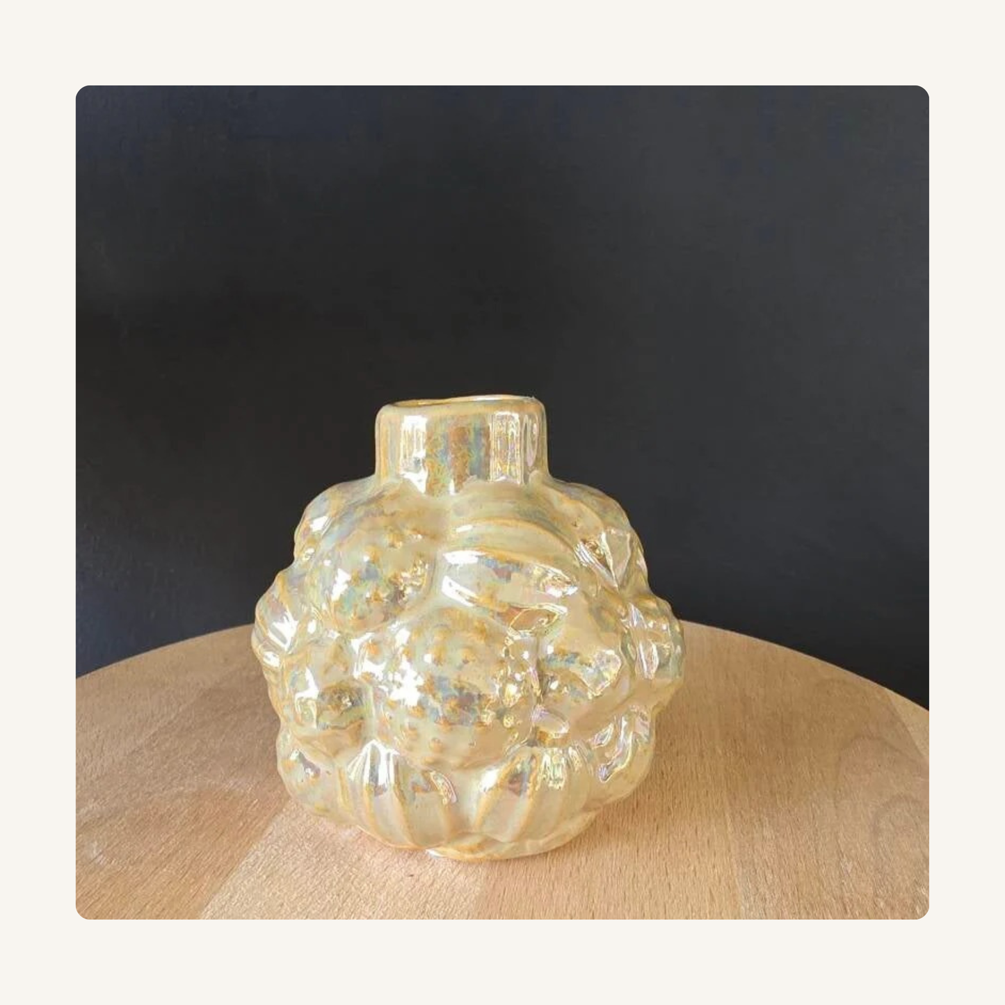 Duif Boelle Crème Collectie – Tijdloze Keramiek in Zachte Crèmetinten