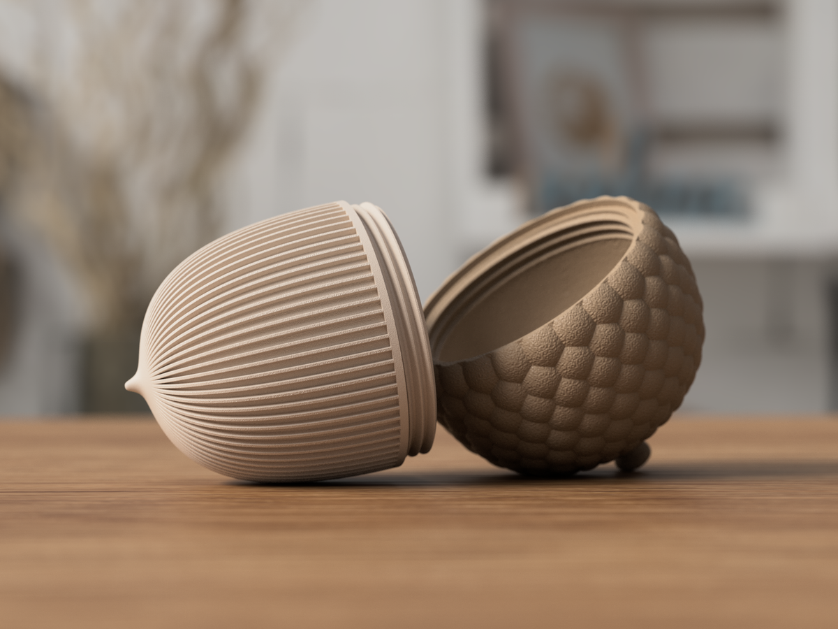 Acorn Container staand