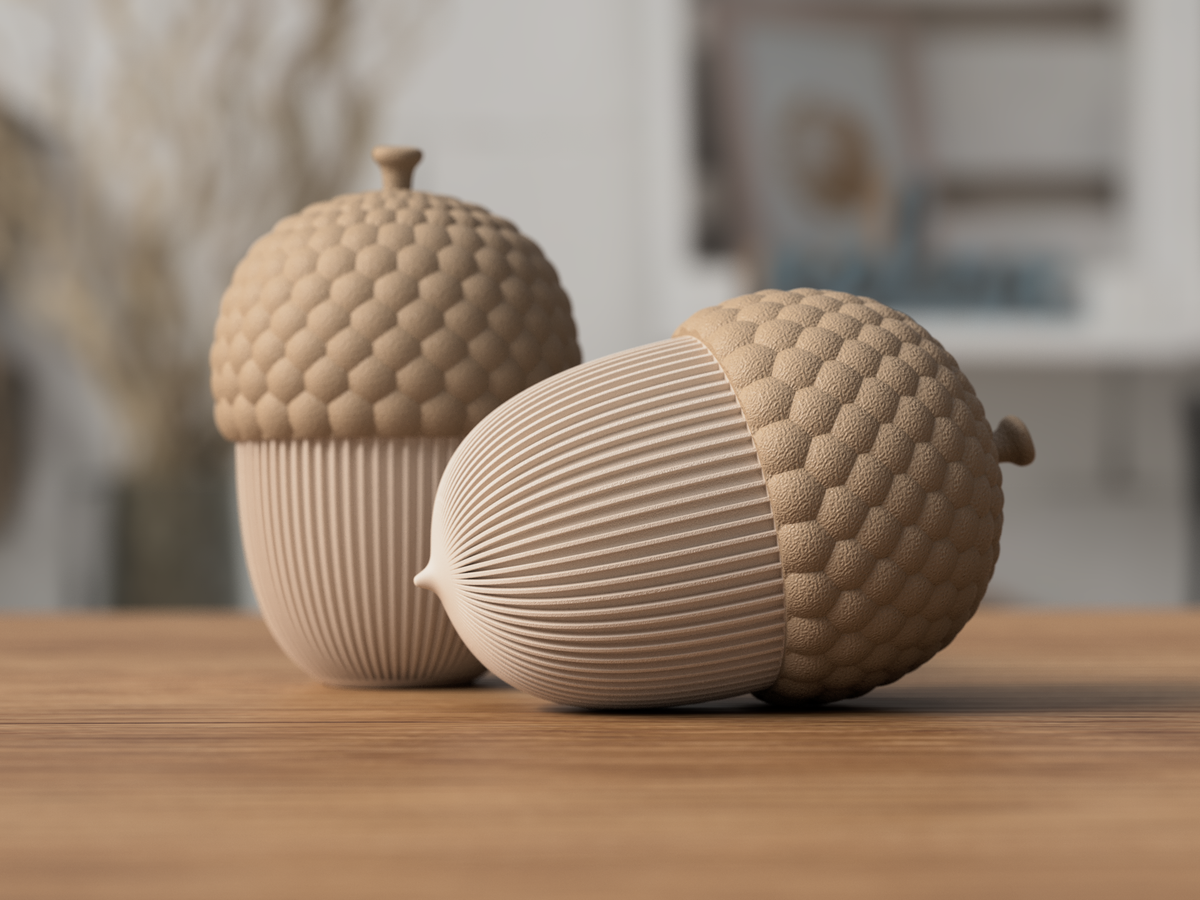 Acorn Container staand