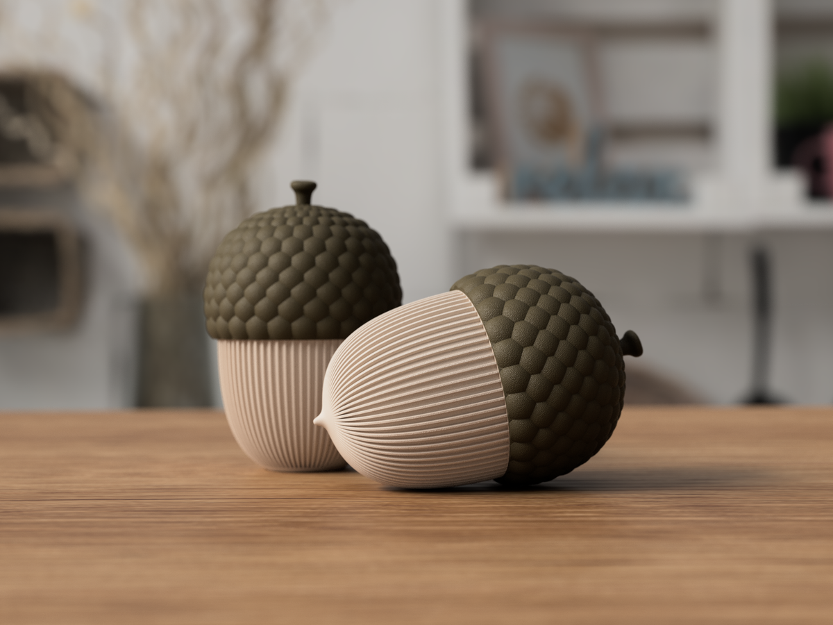 Acorn Container staand