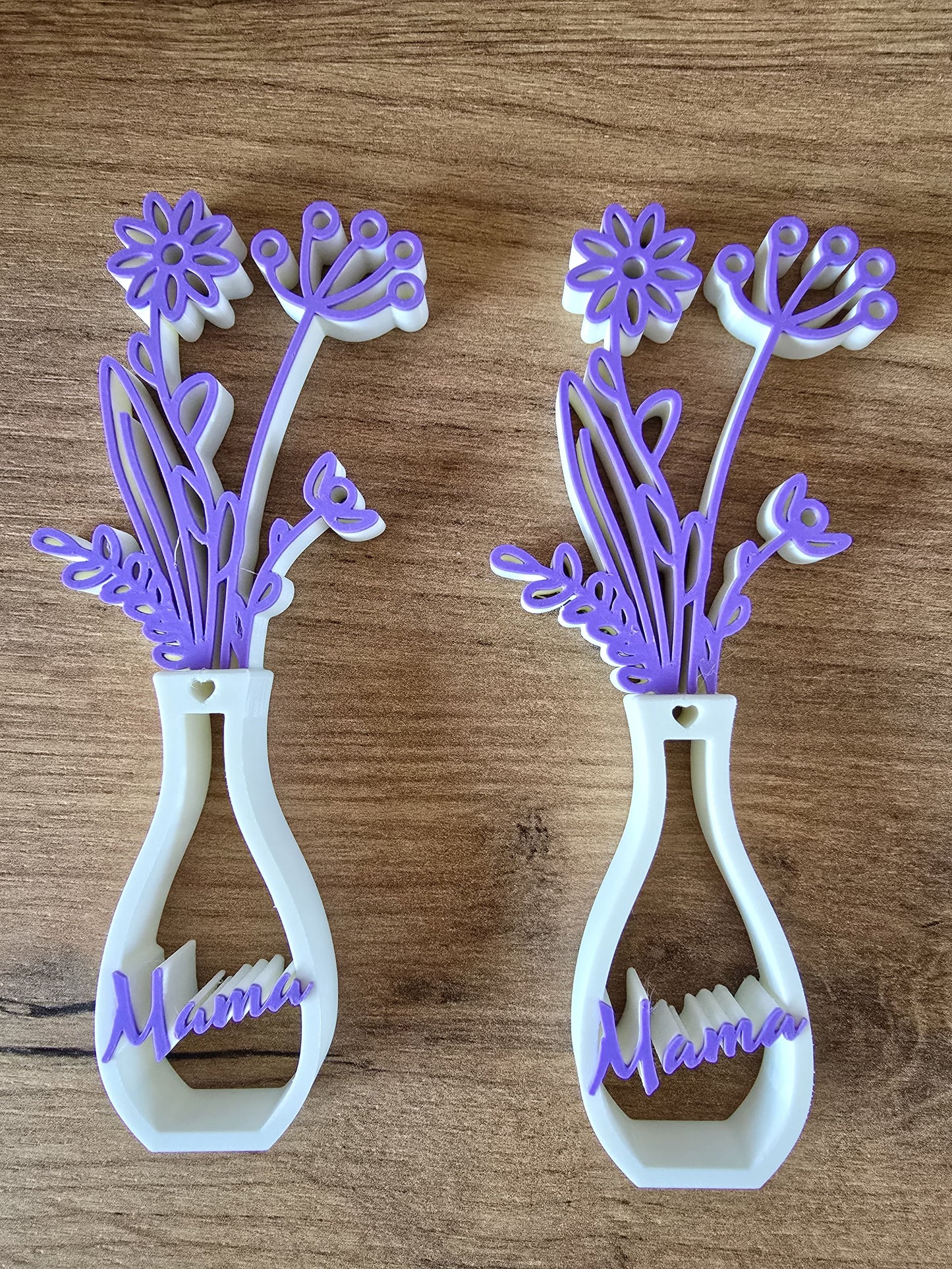 Mama bloemen vaasje – betekenisvol moeder cadeau