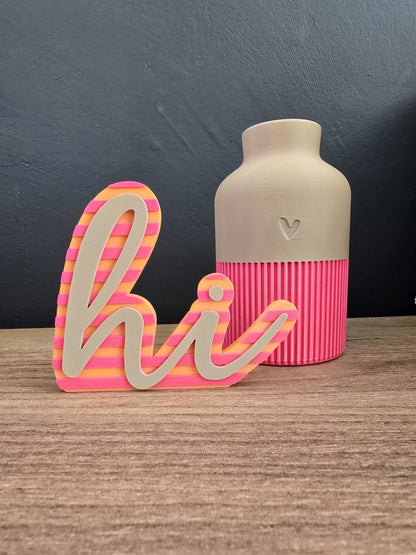 Liva Vaas - Mini 11 cm