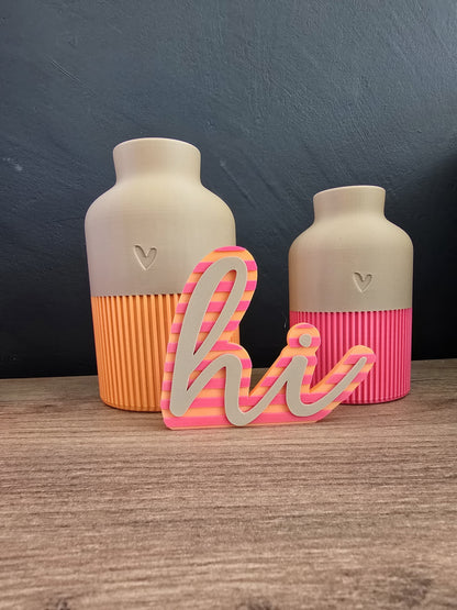Liva Vaas - Mini 11 cm