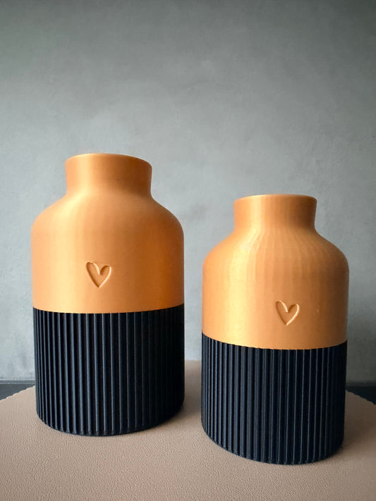 Liva Vaas - Mini 11 cm