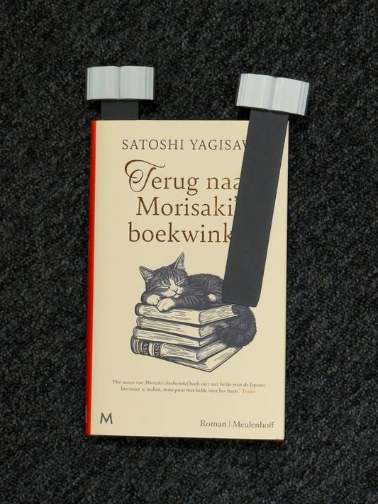 Book Buddy Boekenlegger