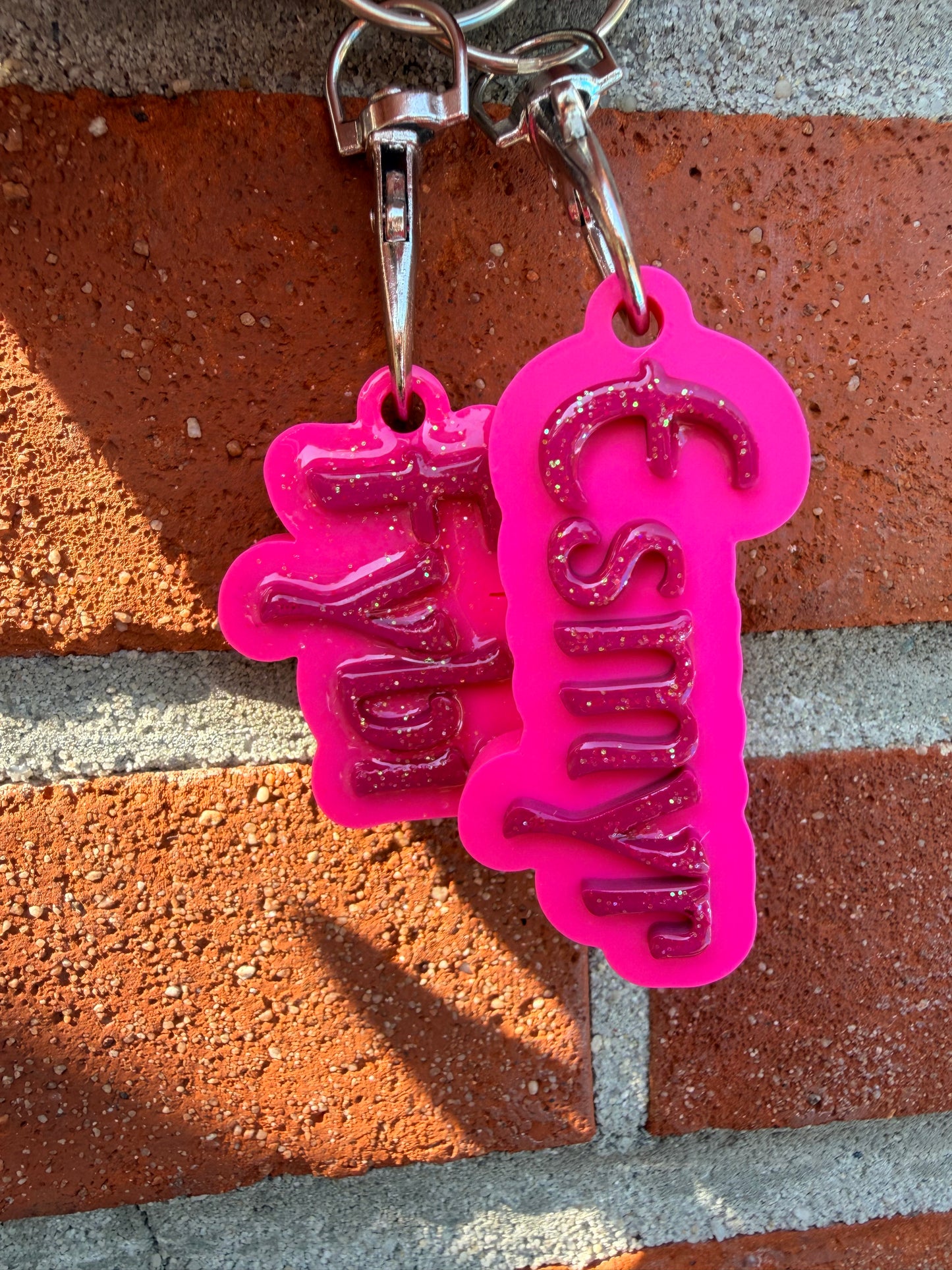 Workshop | Tegeltjes & Sleutelhanger | Choice of Joy Creative Studio
