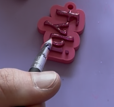 Workshop | Tegeltjes & Sleutelhanger | Choice of Joy Creative Studio