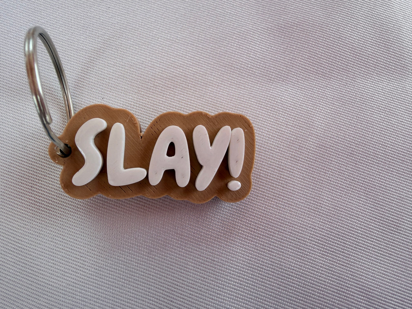 Resin Sleutelhanger
