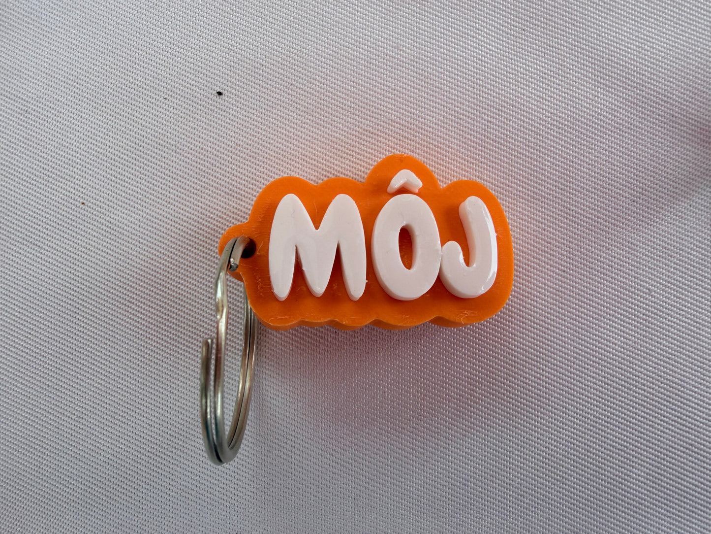 Resin Sleutelhanger