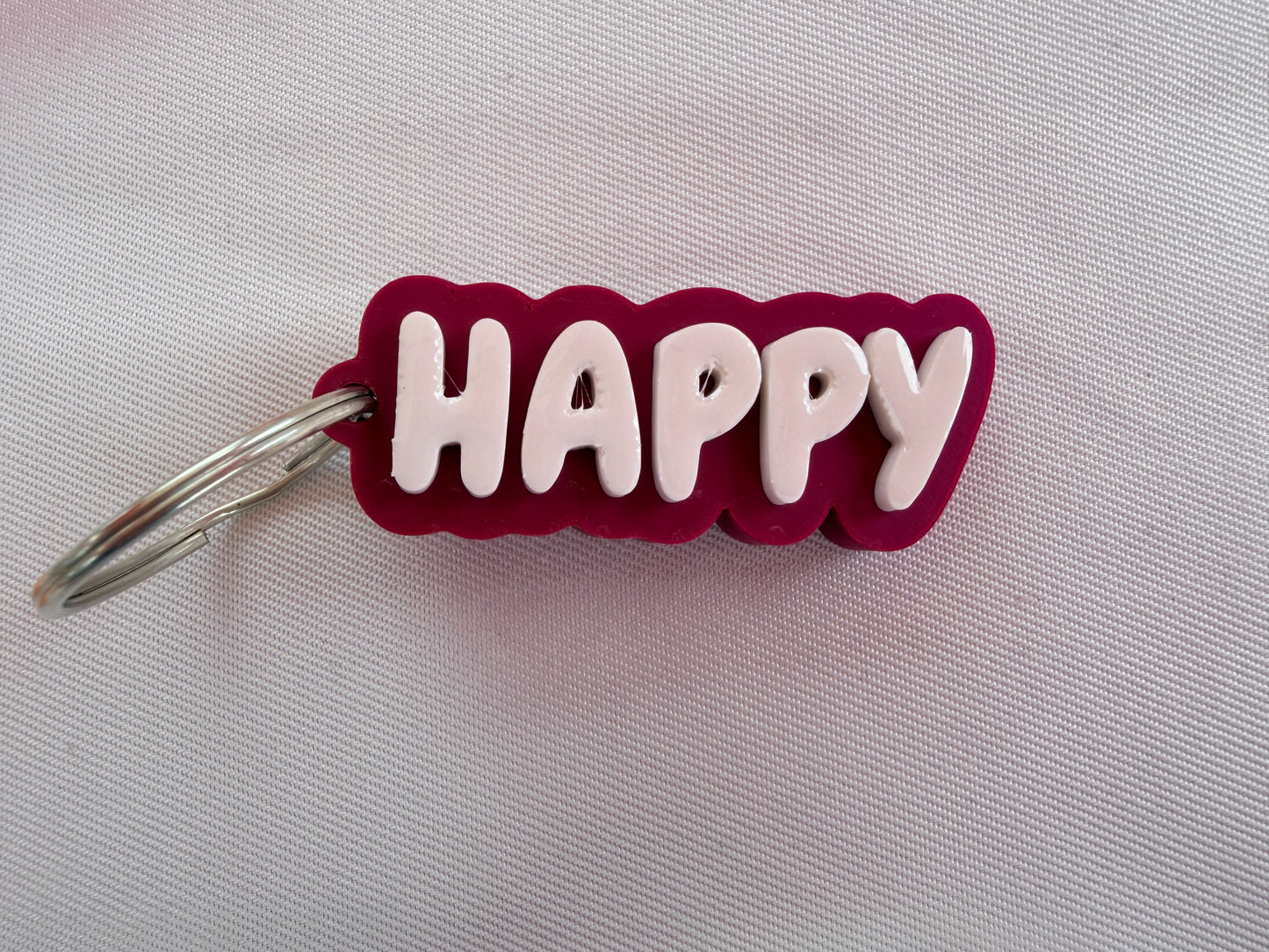 Resin Sleutelhanger