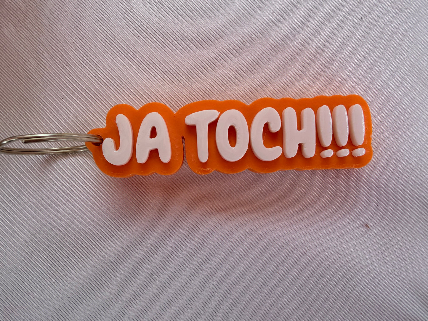 Resin Sleutelhanger