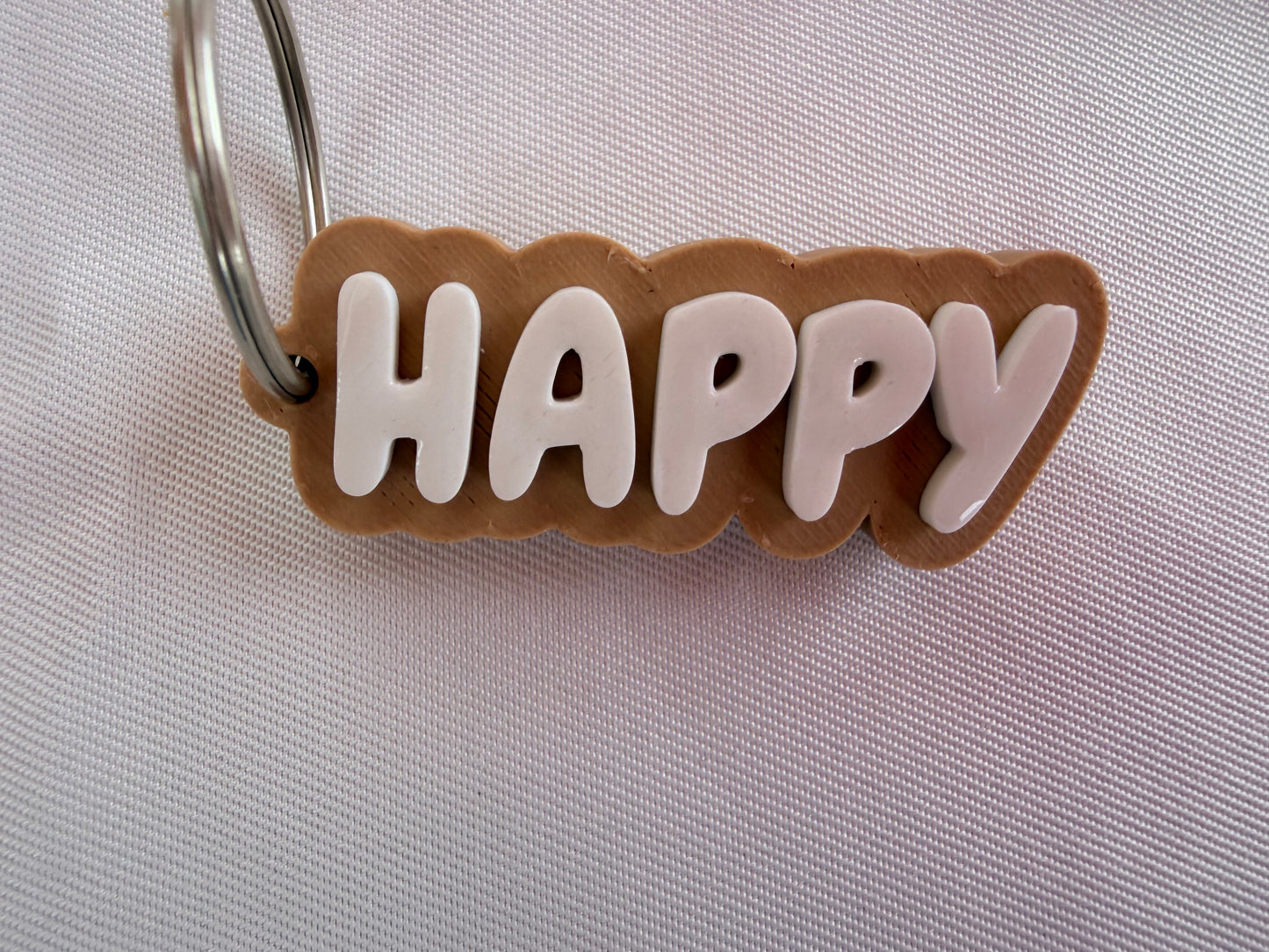 Resin Sleutelhanger