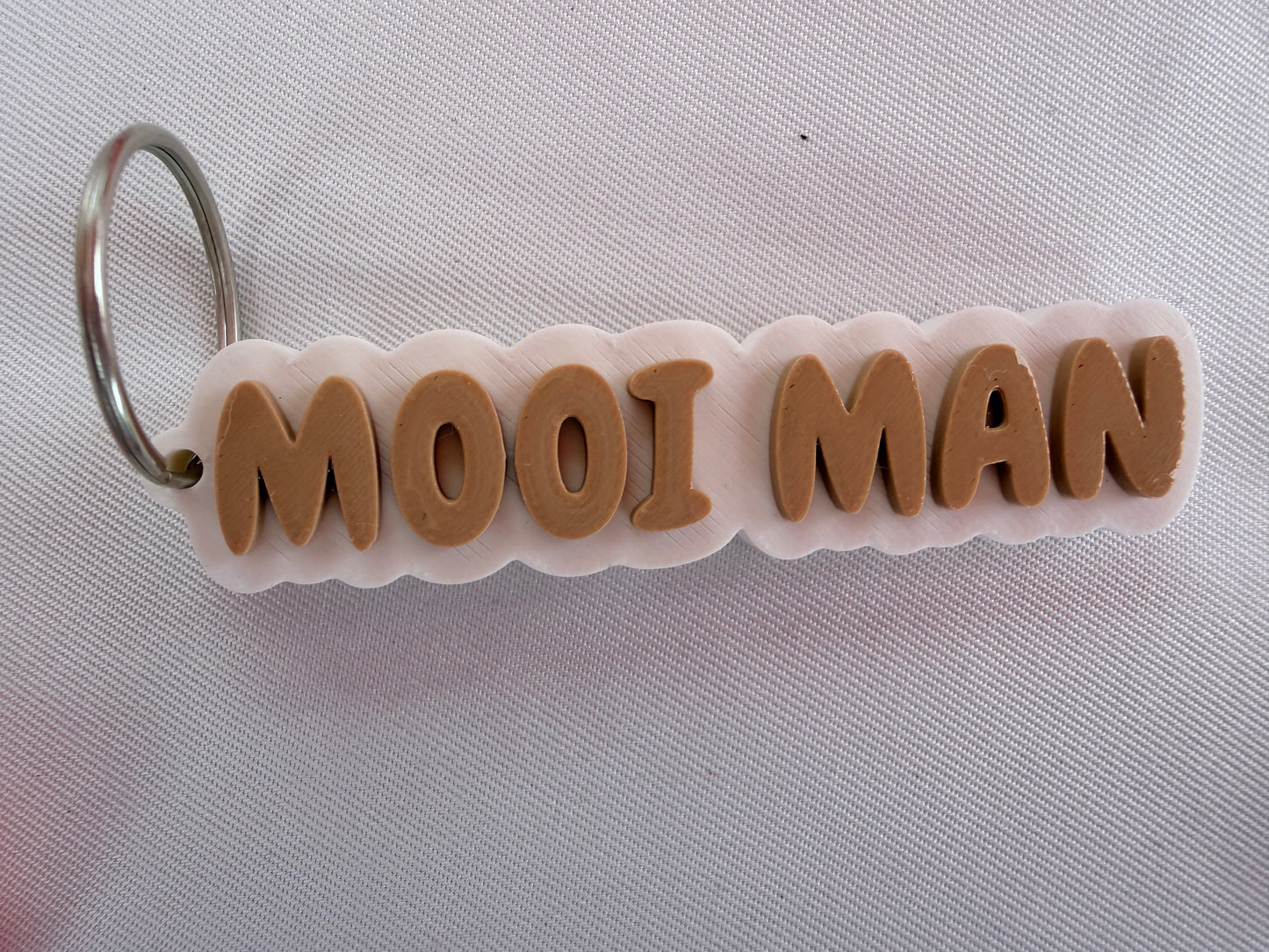Resin Sleutelhanger