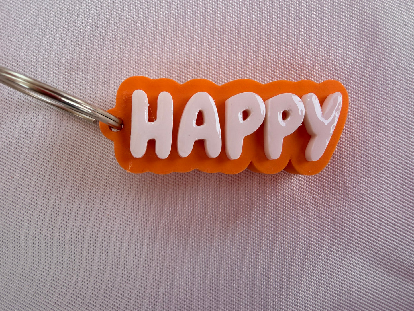 Resin Sleutelhanger