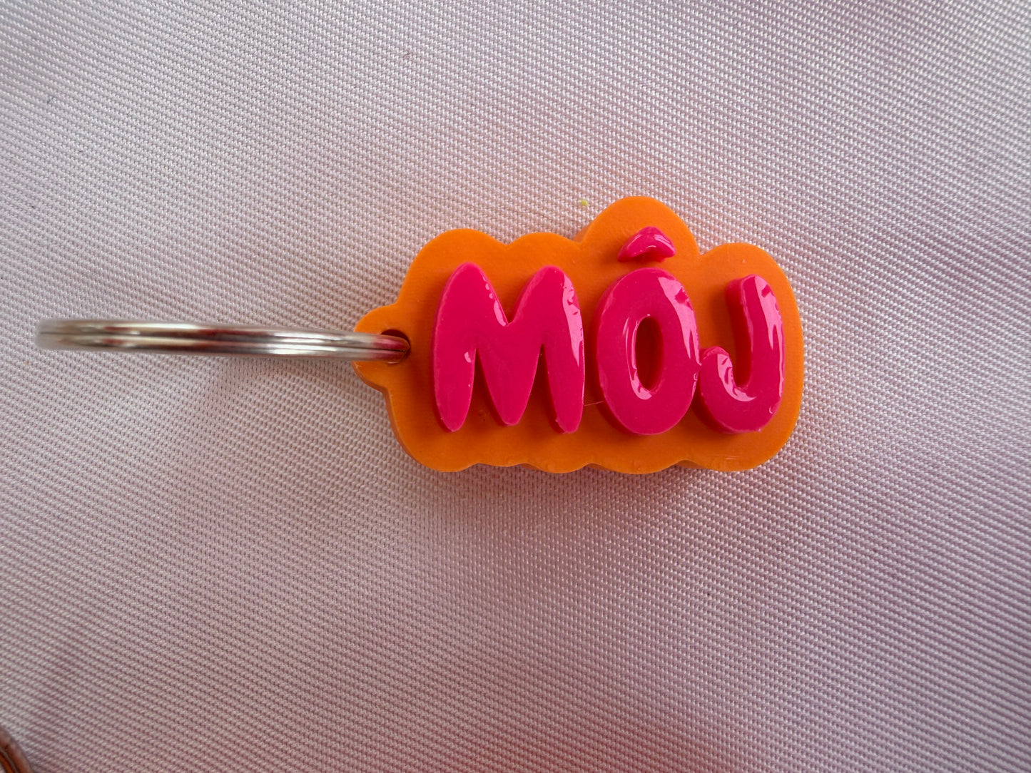 Resin Sleutelhanger