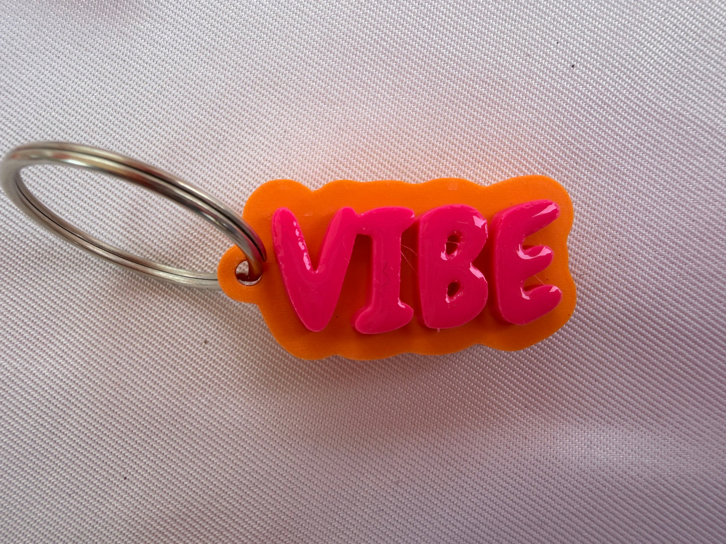 Resin Sleutelhanger